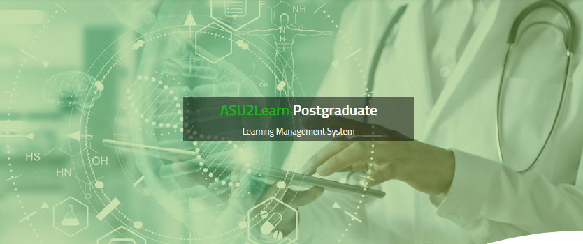 Announcement for postgraduate students enrolled in master’s programs