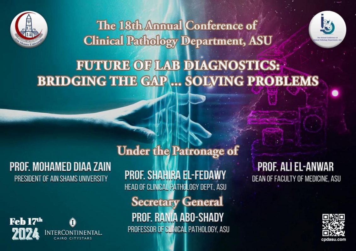 18th Annual Conference of The Clinical Pathology Department