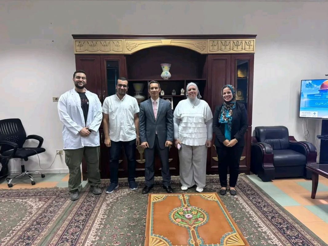 الحملة الثانية للعام الأكاديمي ٢٠٢٥ – ٢٠٢٦ للتبرع بالدم