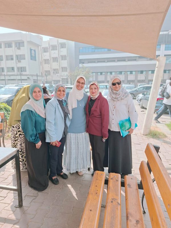 المشاركة بالجهود العالمية للحد من خطر مقاومة الميكروبات للمضادات الحيوية