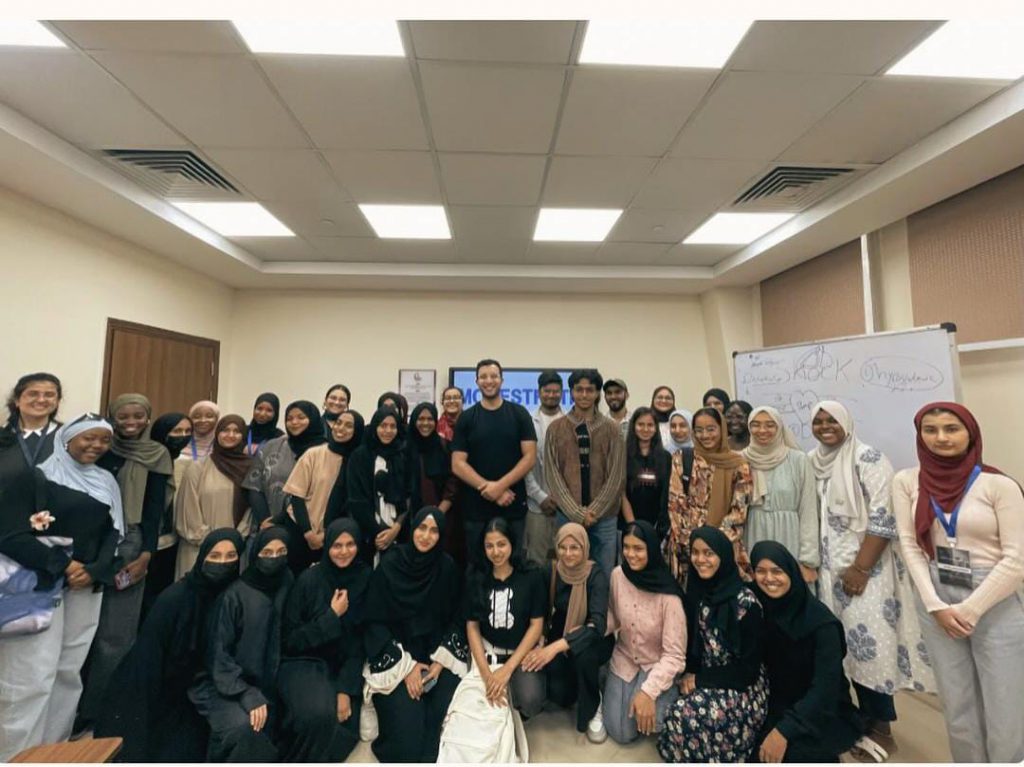 CPR and principles of 1st aid workshop