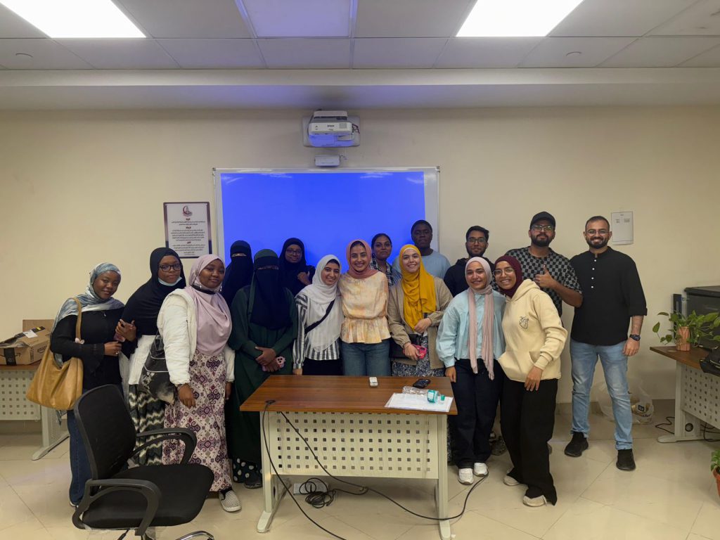 Spoken Arabic Course