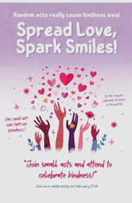 Random Acts of Kindness Day