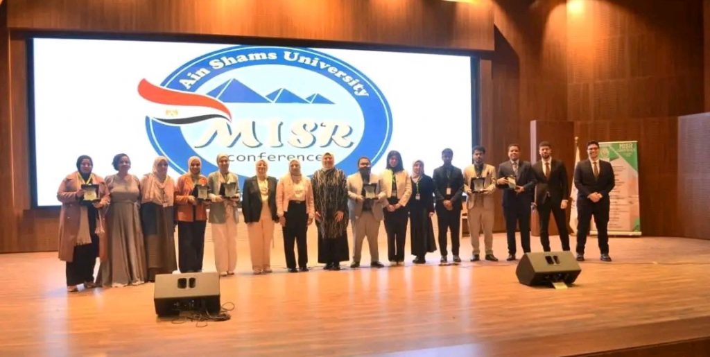 International Studnets Achievement in the 9th MISR Conference